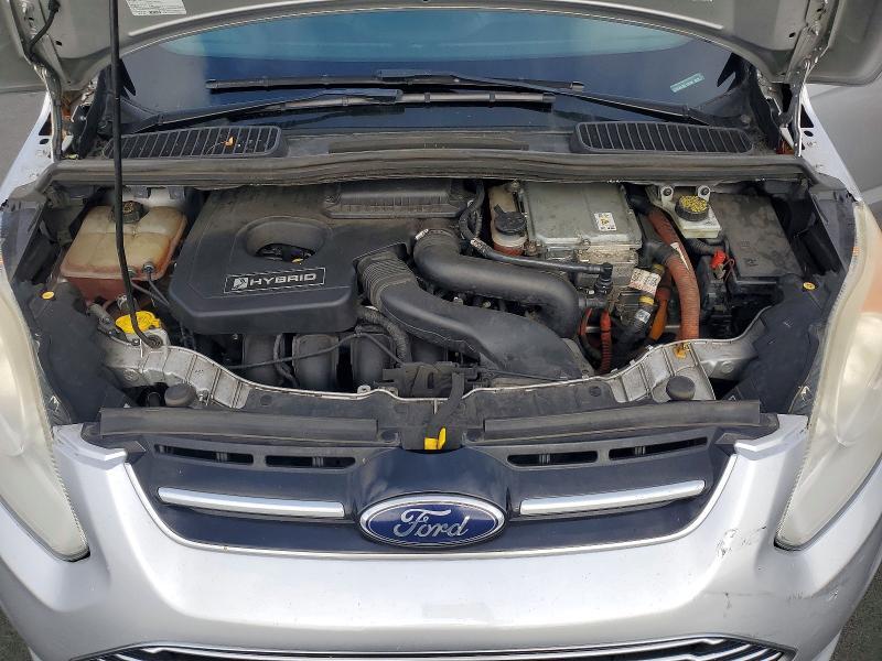 1FADP5AU2GL113104 2016 FORD C-MAX photo no. 11