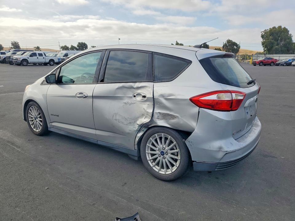 1FADP5AU2GL113104 2016 FORD C-MAX photo no. 2