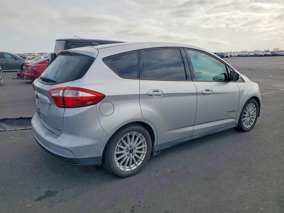 1FADP5AU2GL113104 2016 FORD C-MAX photo no. 3