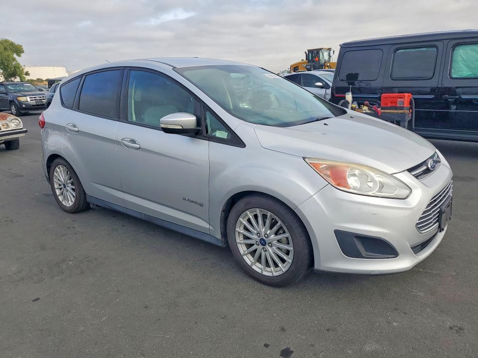 1FADP5AU2GL113104 2016 FORD C-MAX photo no. 4