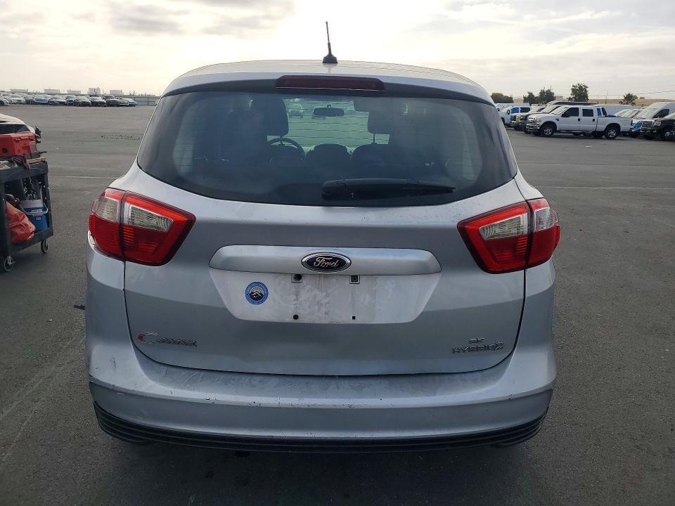 1FADP5AU2GL113104 2016 FORD C-MAX photo no. 6