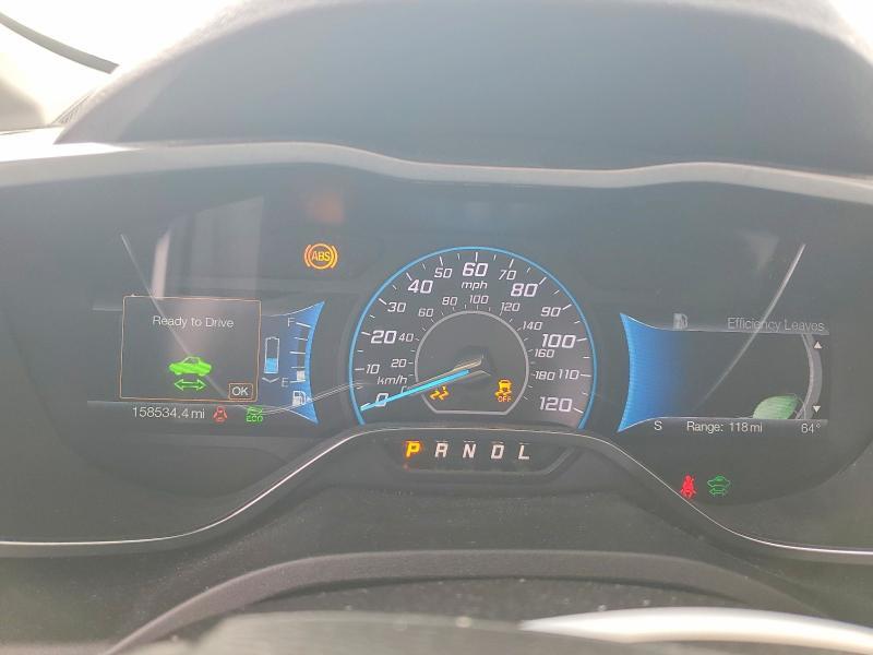 1FADP5AU2GL113104 2016 FORD C-MAX photo no. 9