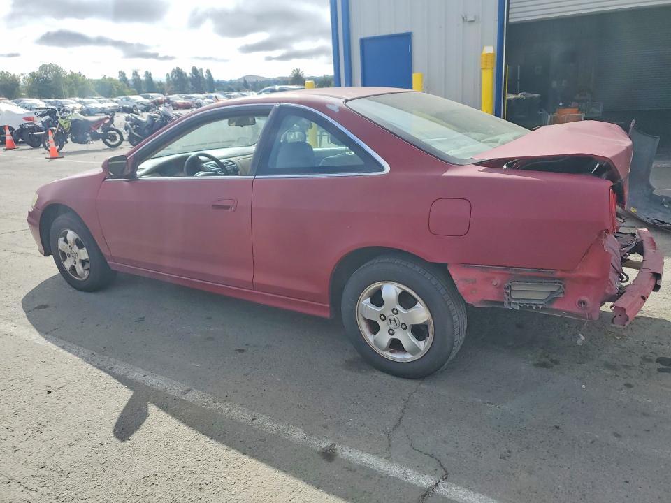 1HGCG32732A012825 2002 HONDA ACCORD photo no. 2