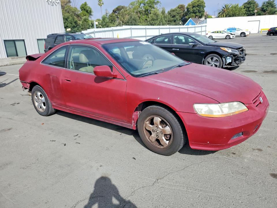 1HGCG32732A012825 2002 HONDA ACCORD photo no. 4