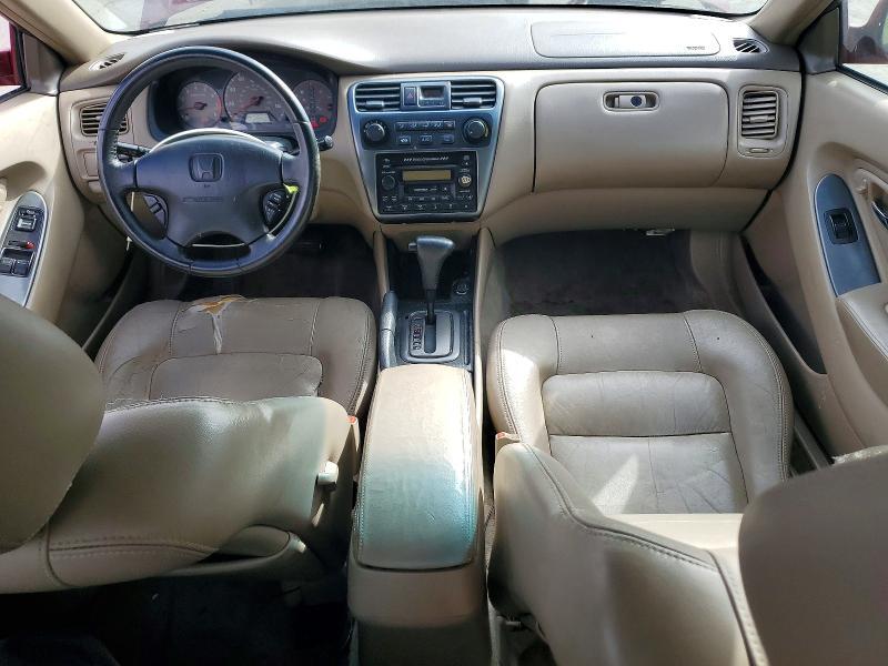 1HGCG32732A012825 2002 HONDA ACCORD photo no. 8