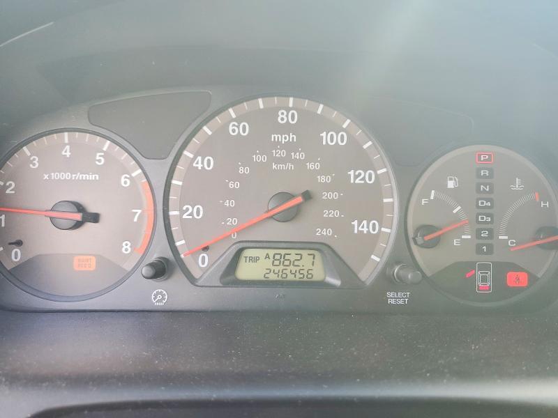 1HGCG32732A012825 2002 HONDA ACCORD photo no. 9