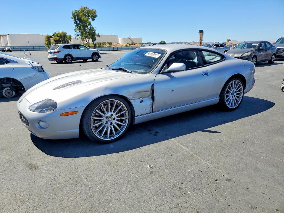2005 JAGUAR XKR SAJDA41B353A43294