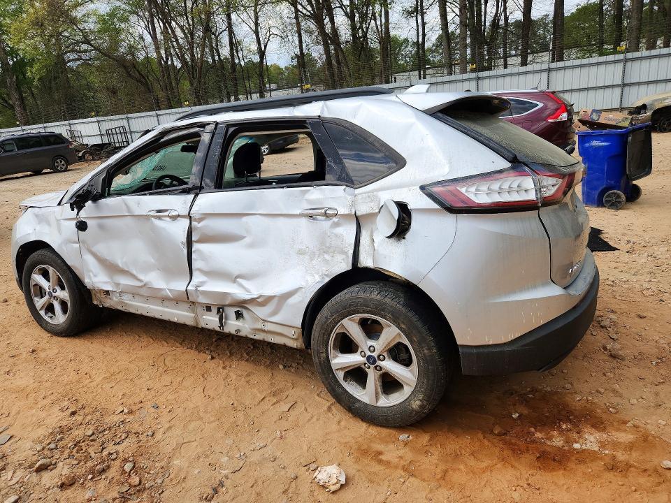 2FMPK3G97GBC62665 2016 FORD EDGE photo no. 2