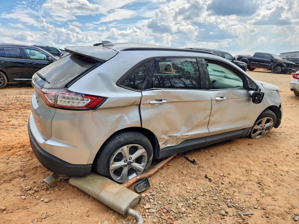 2FMPK3G97GBC62665 2016 FORD EDGE photo no. 3