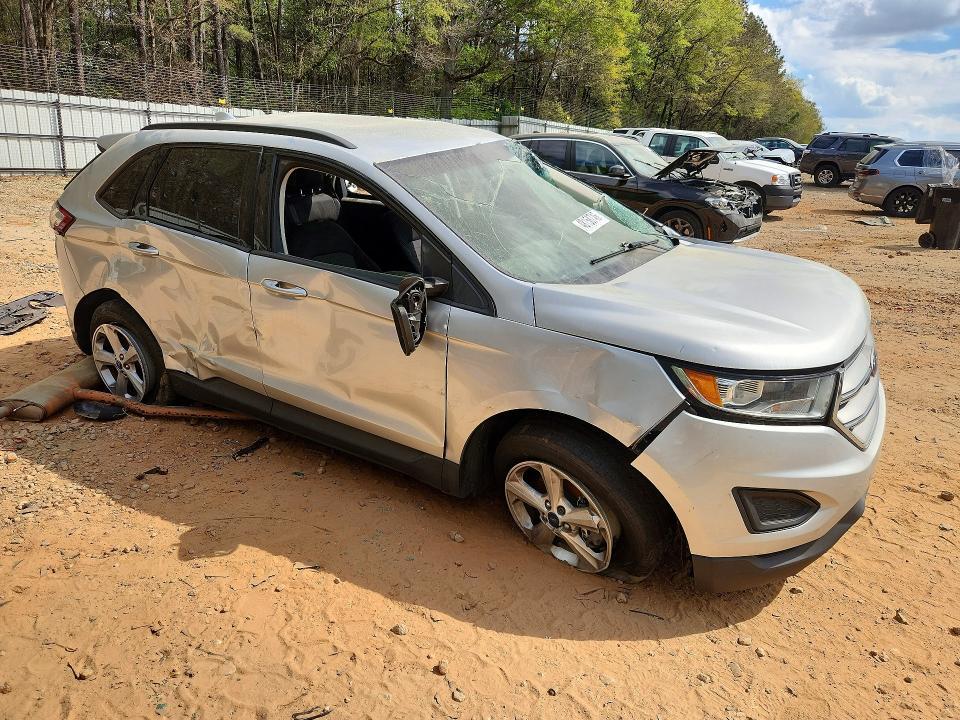 2FMPK3G97GBC62665 2016 FORD EDGE photo no. 4