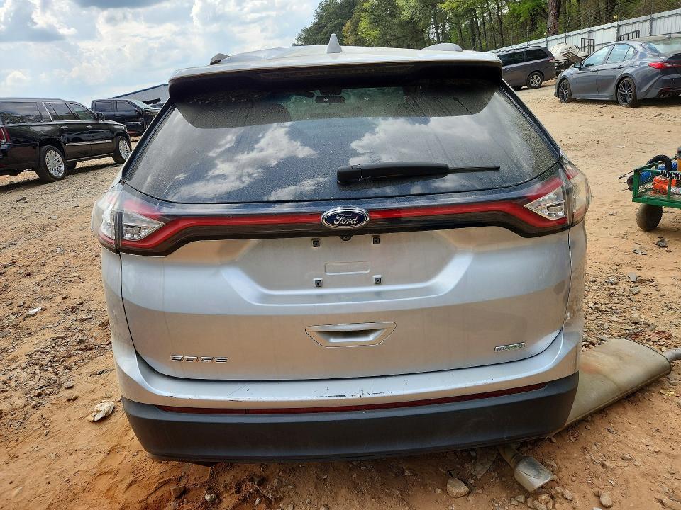 2FMPK3G97GBC62665 2016 FORD EDGE photo no. 6