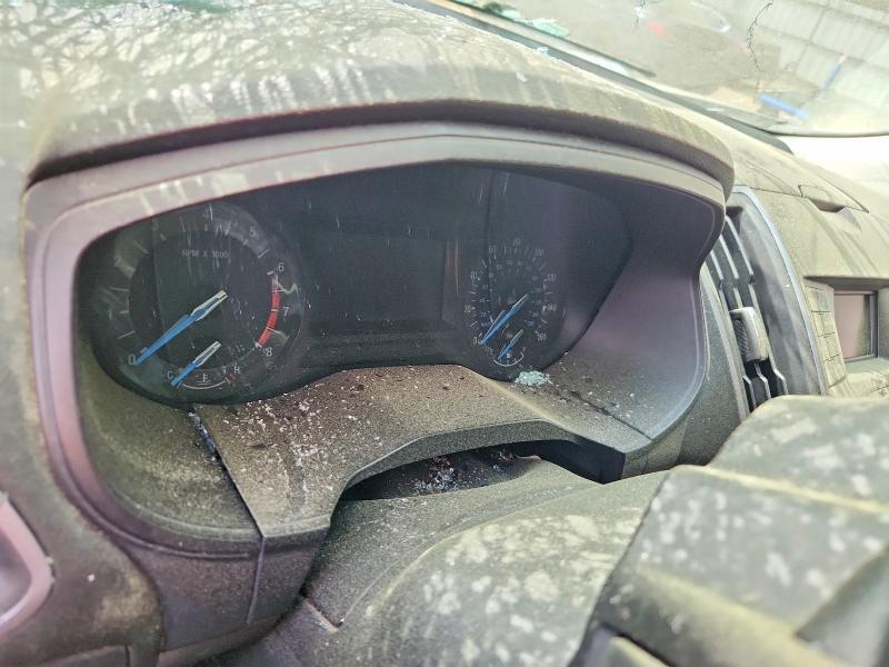 2FMPK3G97GBC62665 2016 FORD EDGE photo no. 9