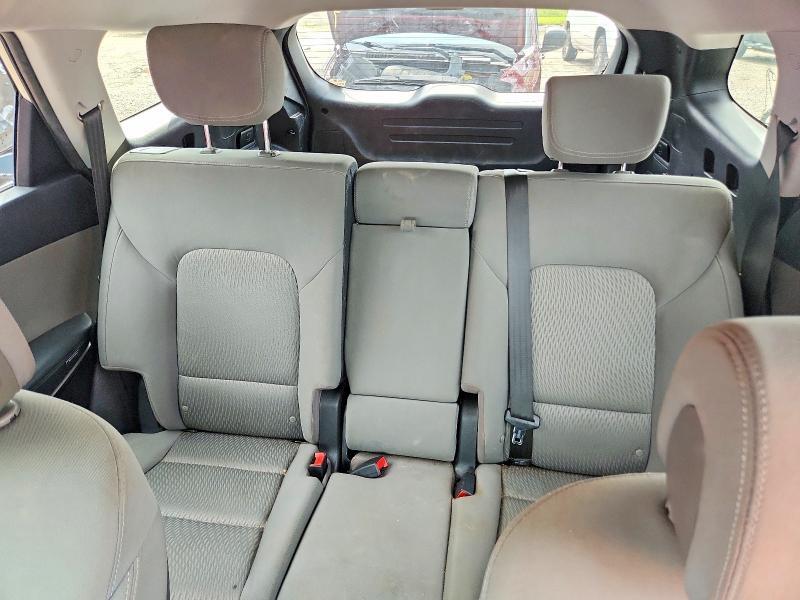2017 HYUNDAI SANTA FE SE — Фото 10 из 13