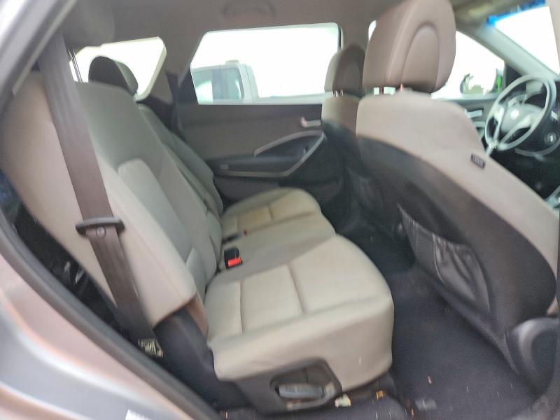 2017 HYUNDAI SANTA FE SE — Фото 11 из 13