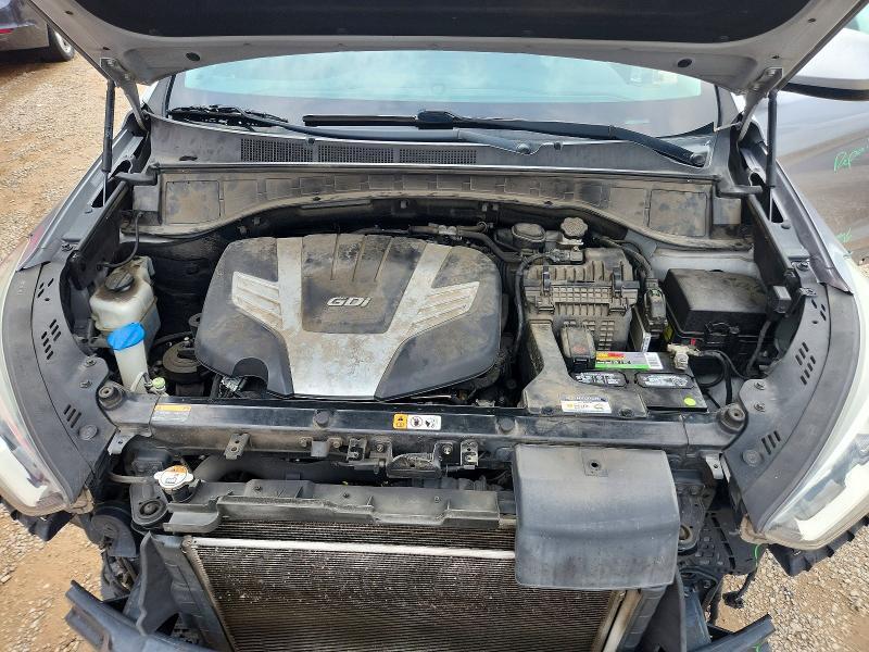 2017 HYUNDAI SANTA FE SE — Фото 12 из 13