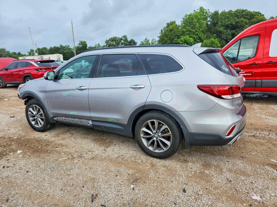 2017 HYUNDAI SANTA FE SE — Фото 2 из 13