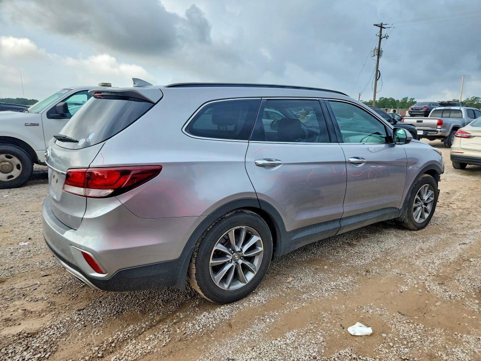 2017 HYUNDAI SANTA FE SE — Фото 3 из 13
