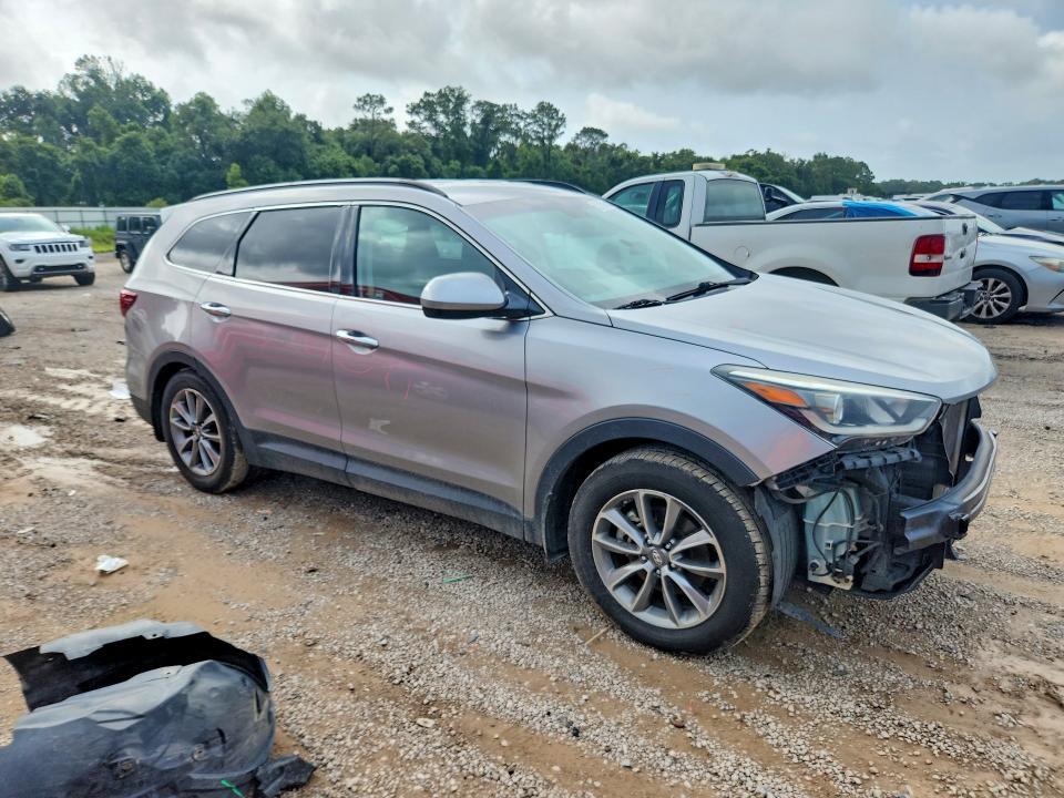 2017 HYUNDAI SANTA FE SE — Фото 4 из 13