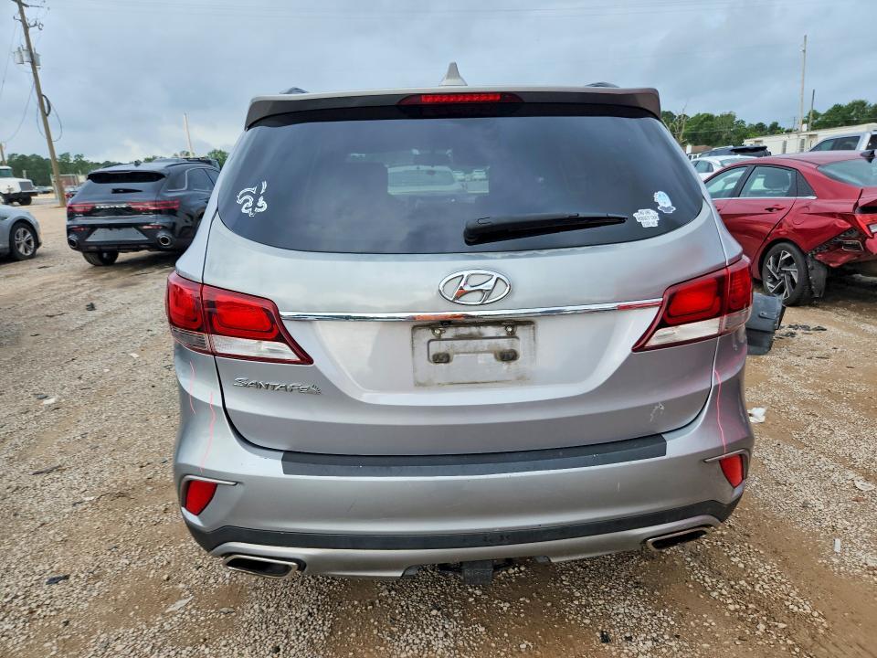 2017 HYUNDAI SANTA FE SE — Фото 6 из 13