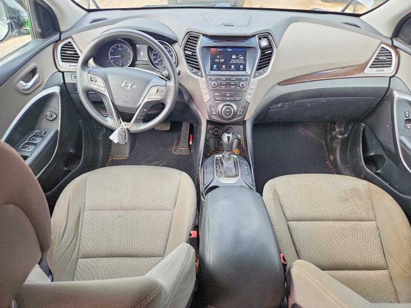 2017 HYUNDAI SANTA FE SE — Фото 8 из 13