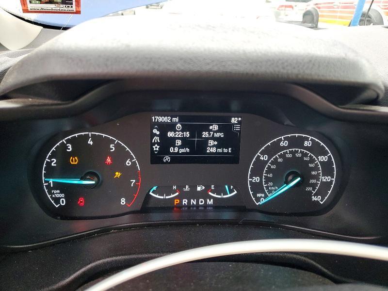 2020 FORD TRANSIT CONNECT XL — Фото 9 из 13
