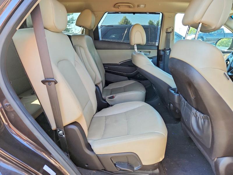 2017 HYUNDAI SANTA FE LIMITED ULTIMATE — Фото 11 из 13