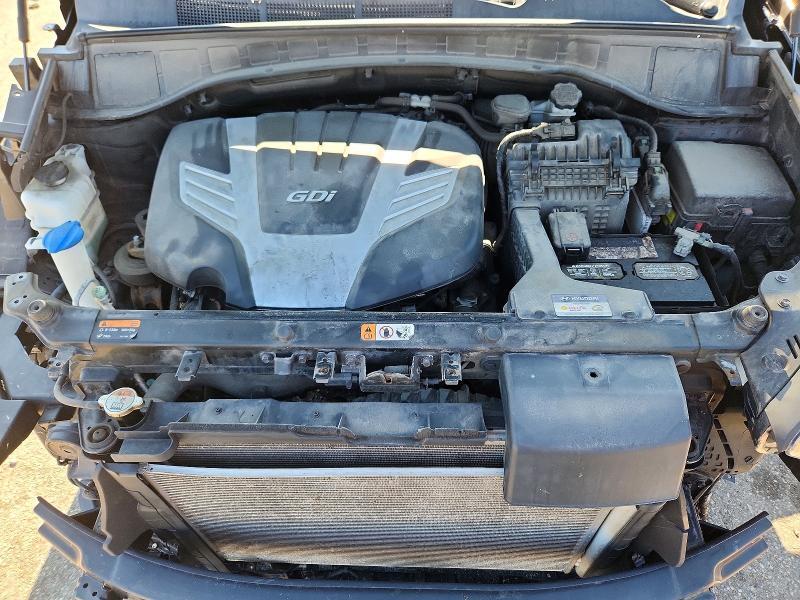 2017 HYUNDAI SANTA FE LIMITED ULTIMATE — Фото 12 из 13