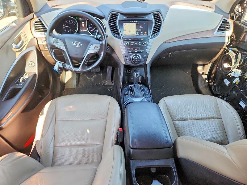 2017 HYUNDAI SANTA FE LIMITED ULTIMATE — Фото 8 из 13