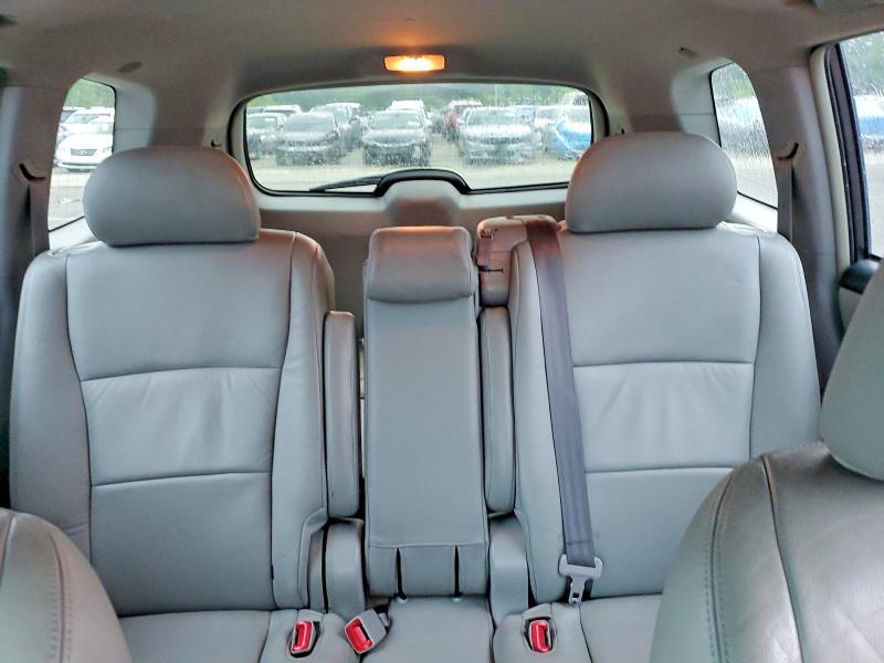 2008 TOYOTA HIGHLANDER SPORT — Фото 10 из 13