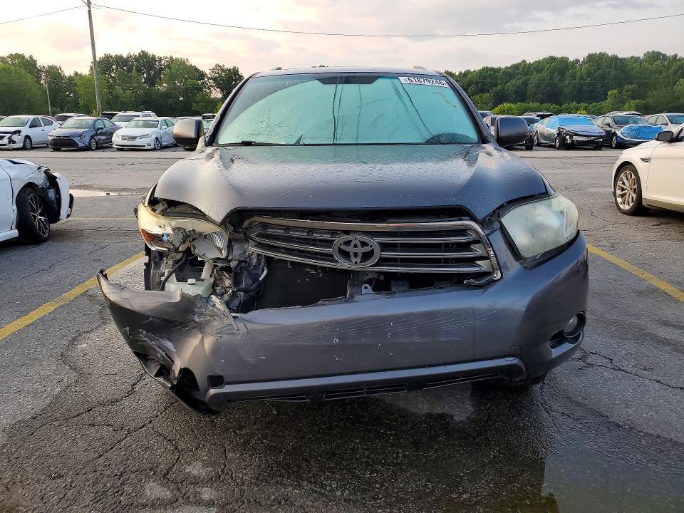 2008 TOYOTA HIGHLANDER SPORT — Фото 5 из 13