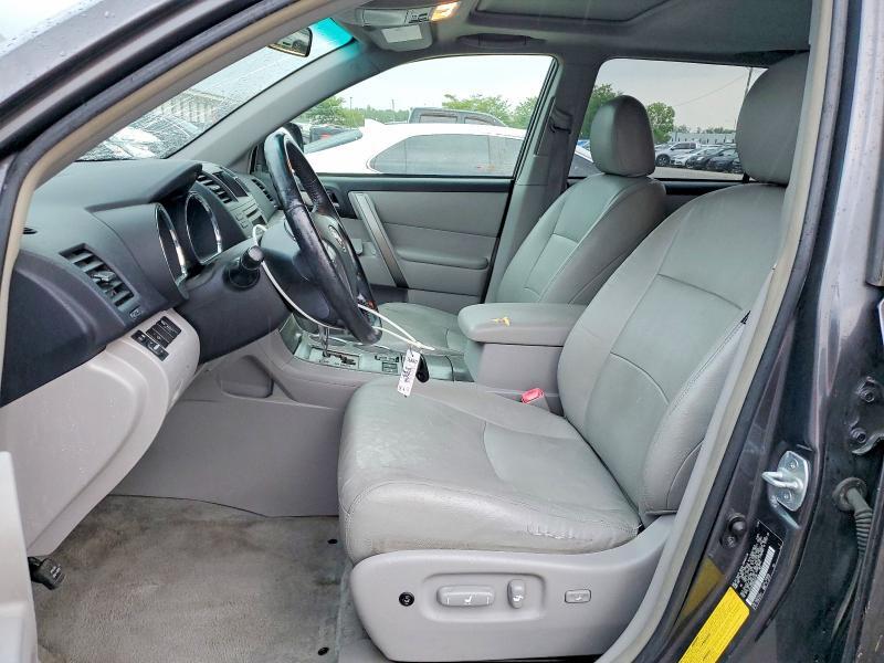 2008 TOYOTA HIGHLANDER SPORT — Фото 7 из 13