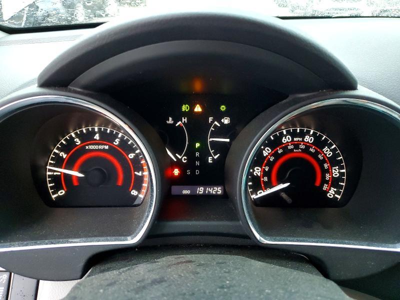 2008 TOYOTA HIGHLANDER SPORT — Фото 9 из 13