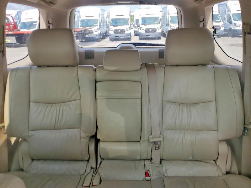2005 LEXUS GX — Фото 10 из 13