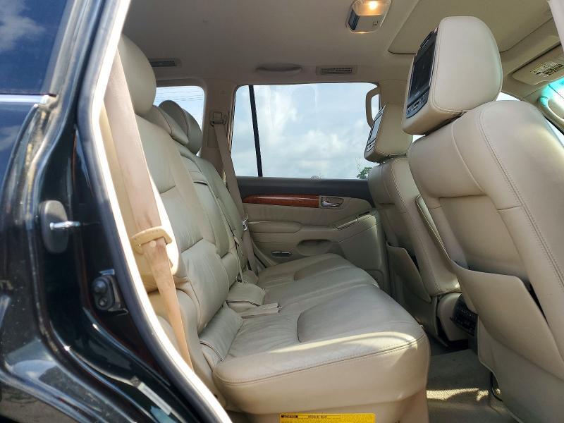 2005 LEXUS GX — Фото 11 из 13