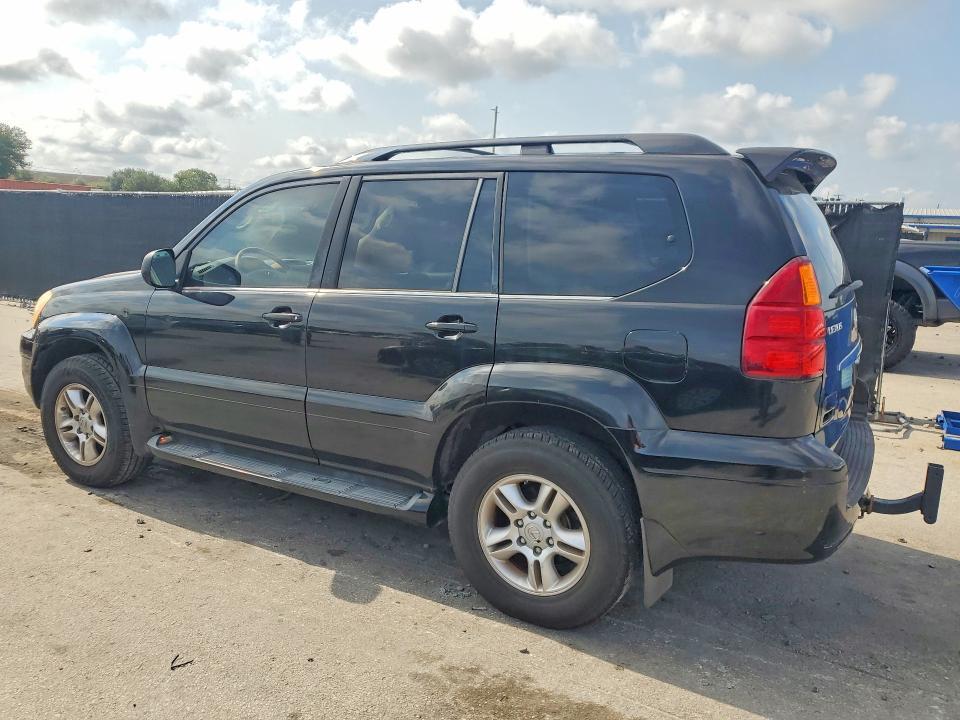 2005 LEXUS GX — Фото 2 из 13