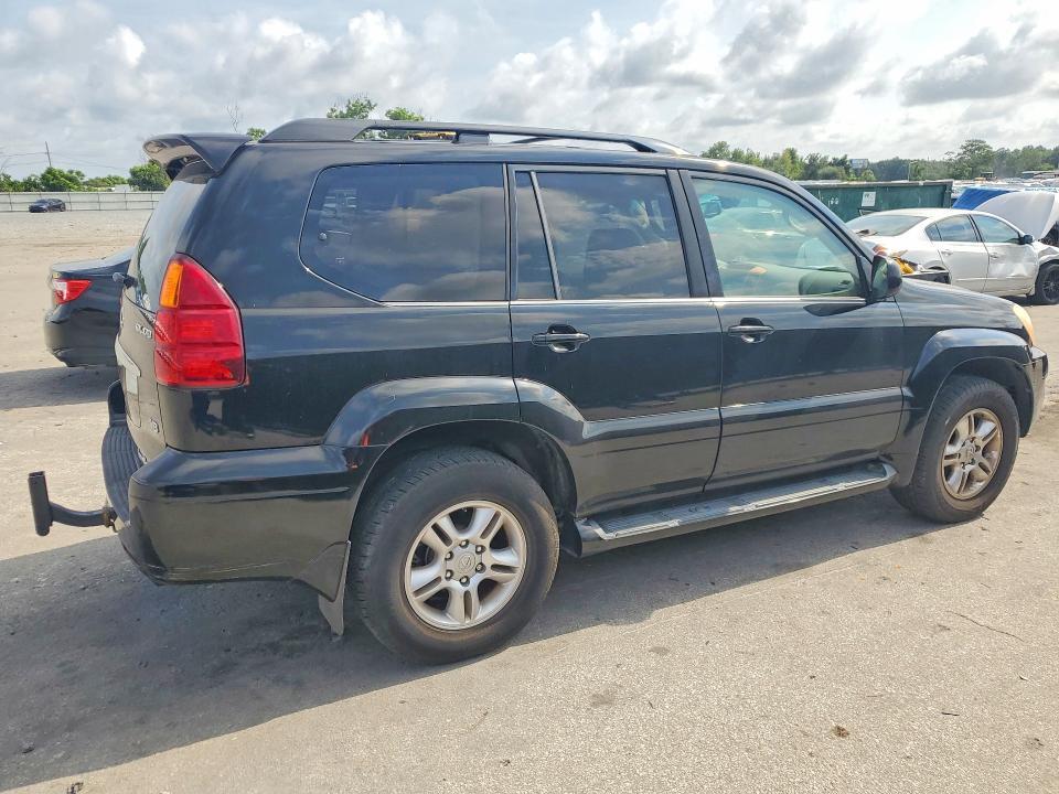 2005 LEXUS GX — Фото 3 из 13