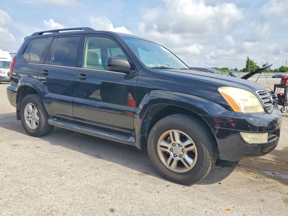 2005 LEXUS GX — Фото 4 из 13