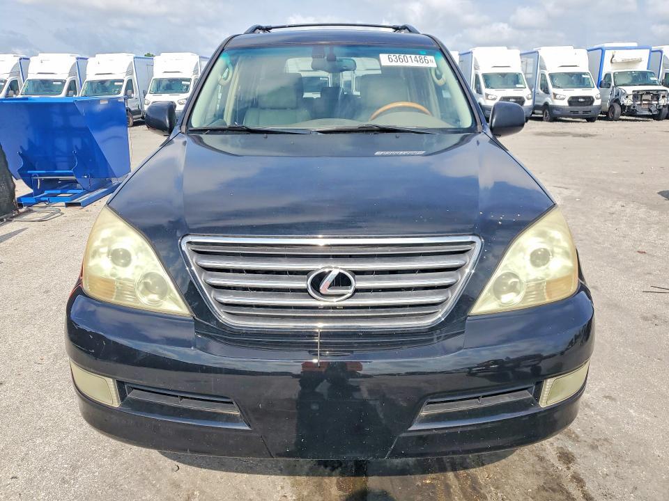 2005 LEXUS GX — Фото 5 из 13