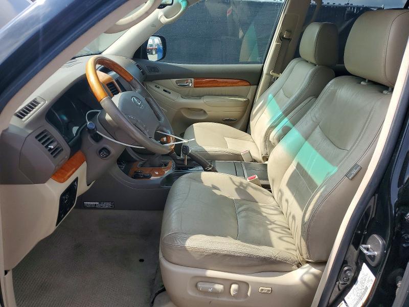 2005 LEXUS GX — Фото 7 из 13