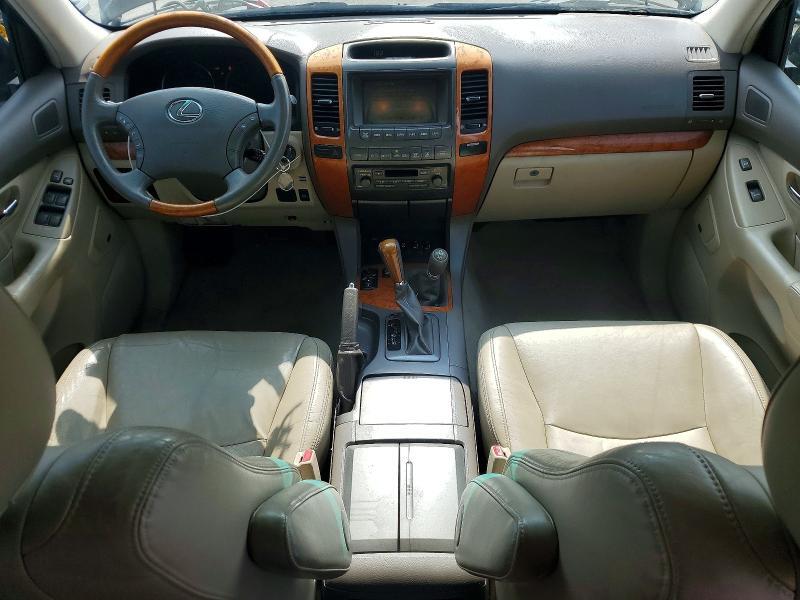 2005 LEXUS GX — Фото 8 из 13