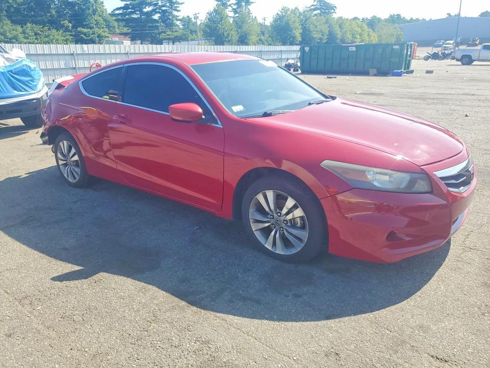 2012 HONDA ACCORD — Фото 4 из 12