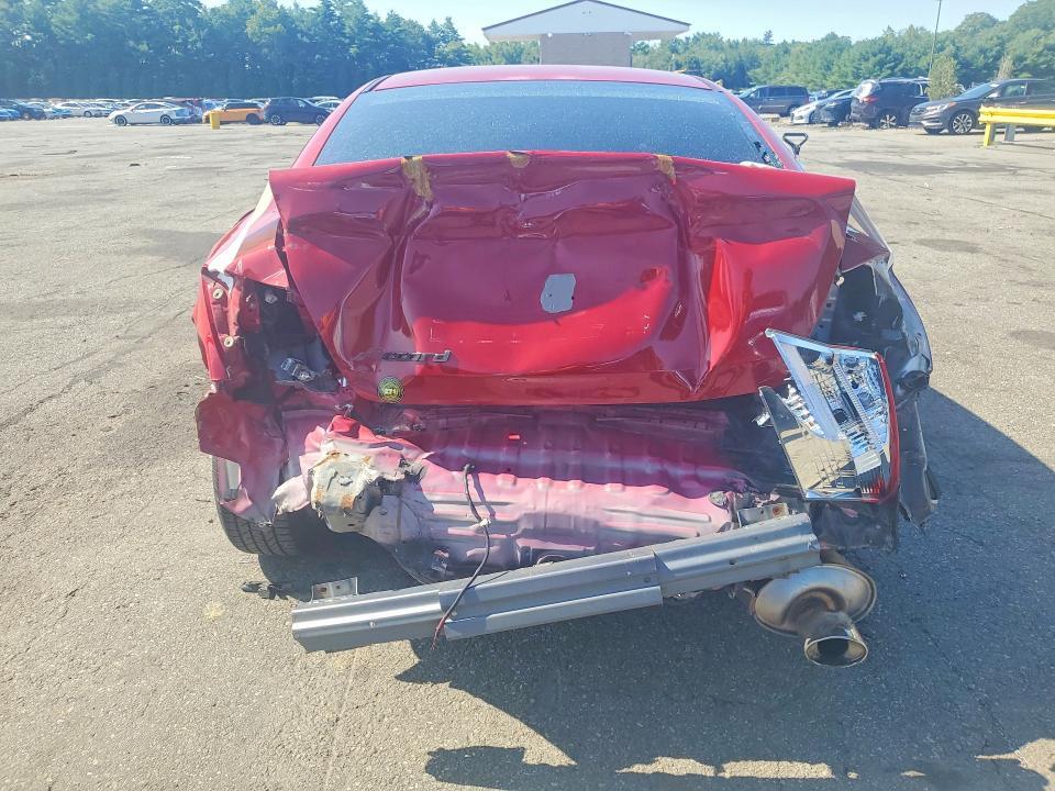 2012 HONDA ACCORD — Фото 6 из 12