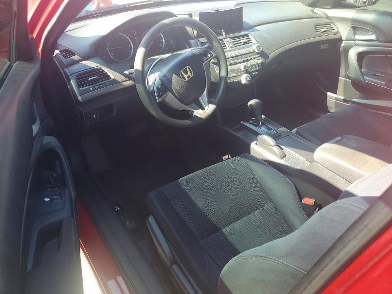 2012 HONDA ACCORD — Фото 8 из 12