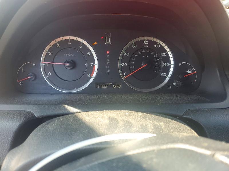 2012 HONDA ACCORD — Фото 9 из 12