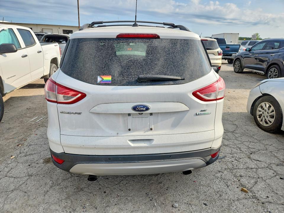 2016 FORD ESCAPE SE — Фото 6 из 13