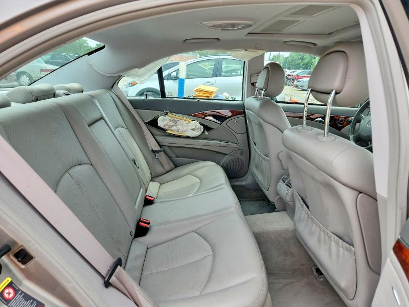 2005 MERCEDES-BENZ E 320 4MATIC — Фото 10 из 12