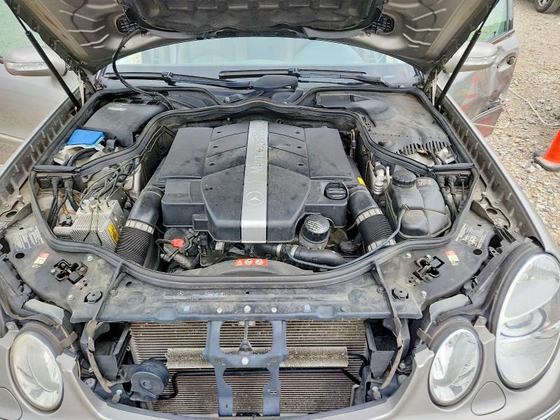 2005 MERCEDES-BENZ E 320 4MATIC — Фото 11 из 12