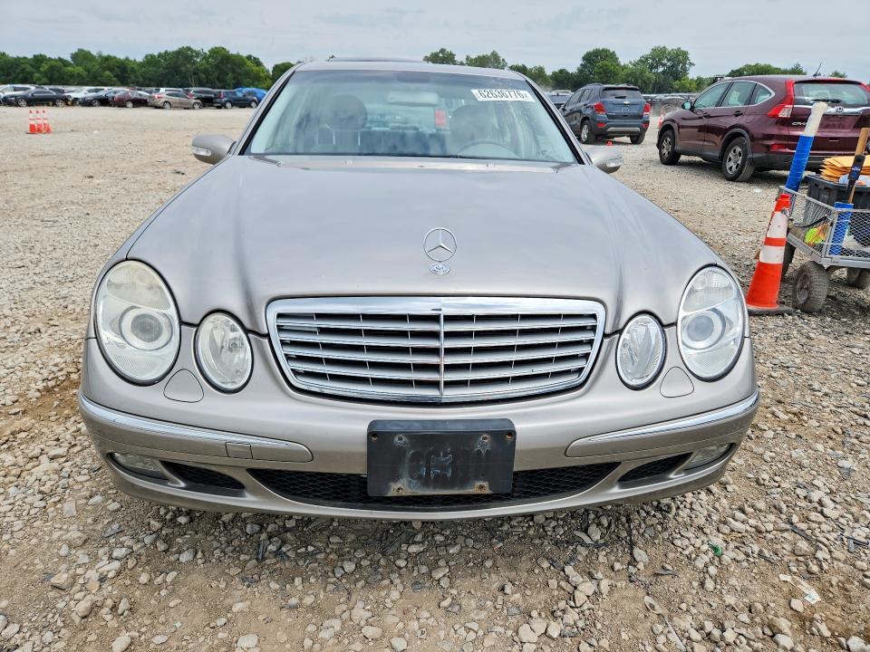 2005 MERCEDES-BENZ E 320 4MATIC — Фото 5 из 12