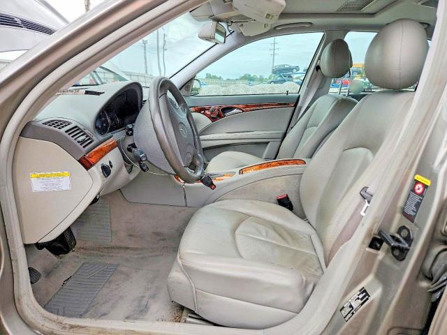 2005 MERCEDES-BENZ E 320 4MATIC — Фото 7 из 12