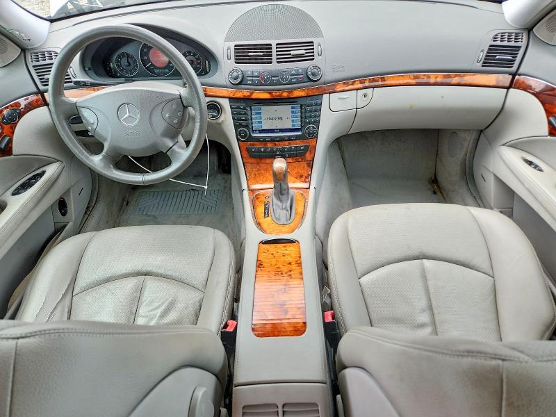 2005 MERCEDES-BENZ E 320 4MATIC — Фото 8 из 12